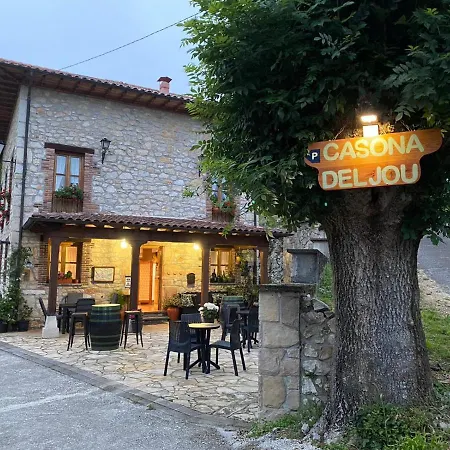 Landhaus La Casona Del Jou Ortiguero