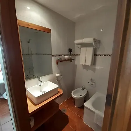 Casa di campagna La Casona Del Jou