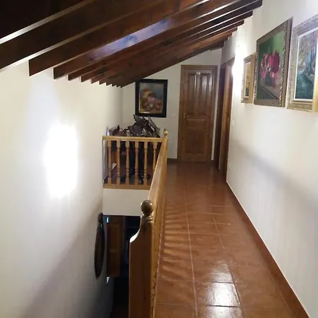 La Casona Del Jou Hétvégi ház Ortiguero