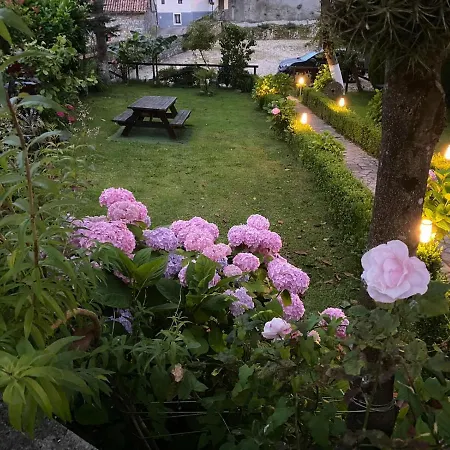 Hétvégi ház La Casona Del Jou