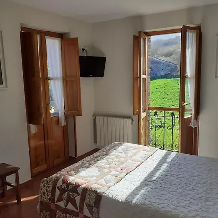 Hétvégi ház La Casona Del Jou