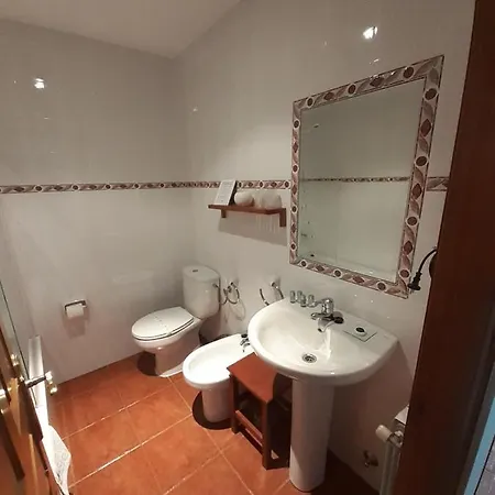 La Casona Del Jou Landhaus