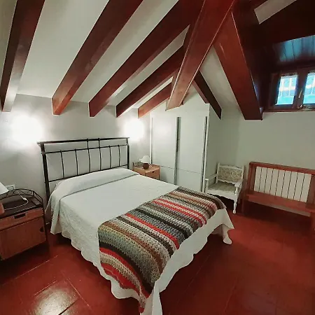 La Casona Del Jou בית כפרי Ortiguero