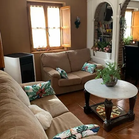 Casa di campagna La Casona Del Jou *