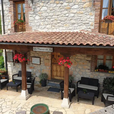 Séjour à la campagne La Casona Del Jou *