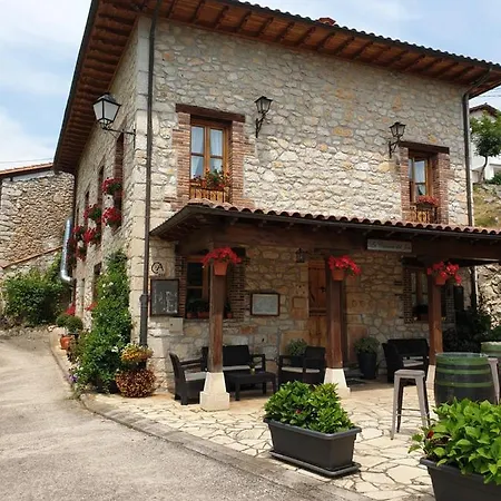 Casa di campagna La Casona Del Jou *