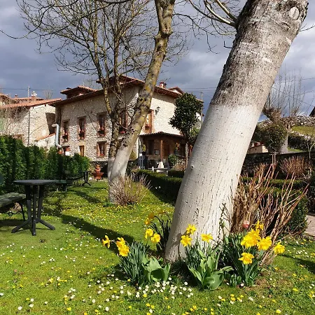 La Casona Del Jou Landhaus Ortiguero