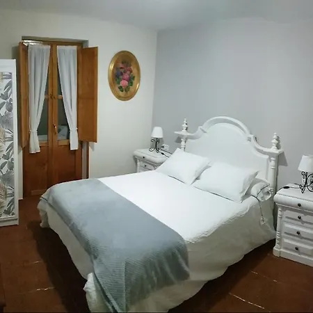 La Casona Del Jou Landhaus Ortiguero