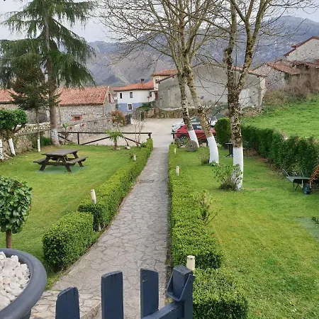 La Casona Del Jou Séjour à la campagne