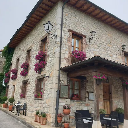 Séjour à la campagne La Casona Del Jou *