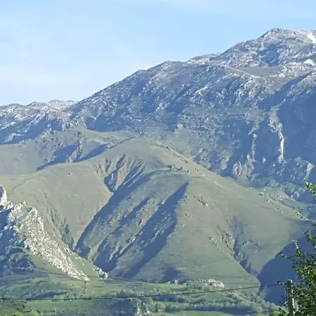La Casona Del Jou Landhaus