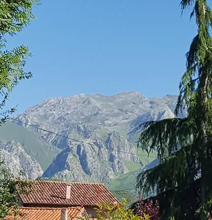 Landhaus La Casona Del Jou *