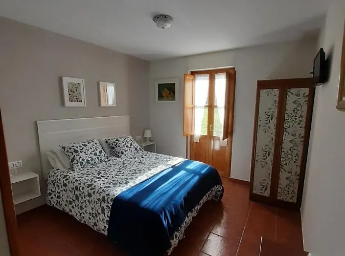 Séjour à la campagne La Casona Del Jou