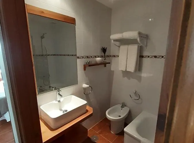 Séjour à la campagne La Casona Del Jou