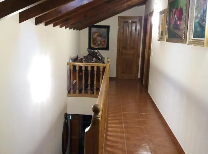 La Casona Del Jou Séjour à la campagne Ortiguero