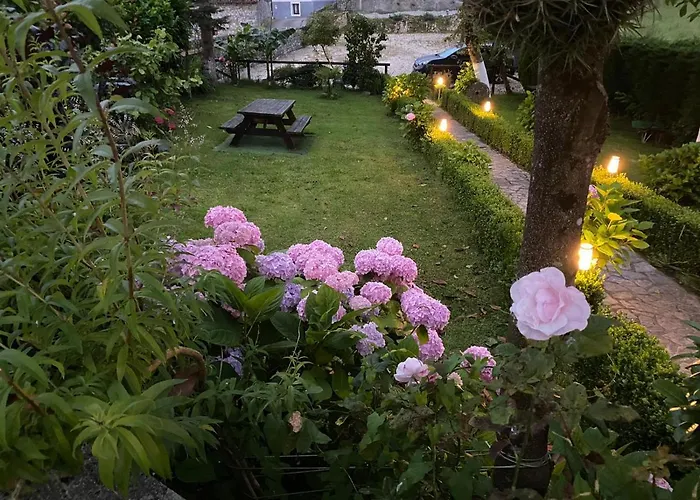 Séjour à la campagne La Casona Del Jou
