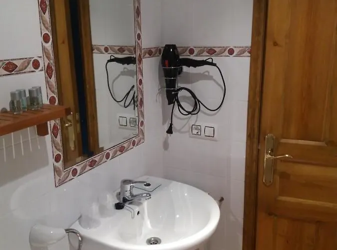 Séjour à la campagne La Casona Del Jou Ortiguero