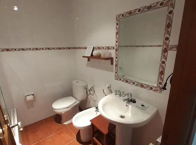 La Casona Del Jou Séjour à la campagne