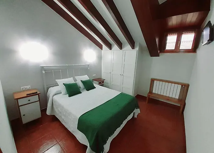 Séjour à la campagne La Casona Del Jou Ortiguero