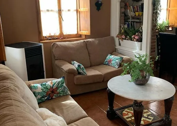 Séjour à la campagne La Casona Del Jou *