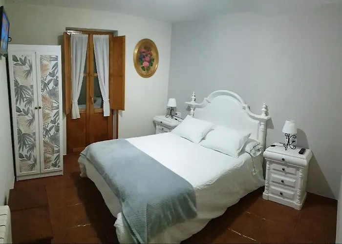 La Casona Del Jou Séjour à la campagne Ortiguero