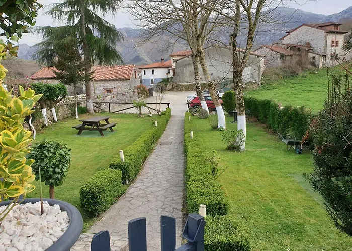 La Casona Del Jou Séjour à la campagne