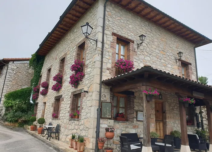 Séjour à la campagne La Casona Del Jou *