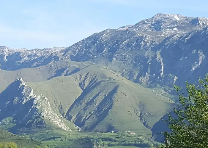 La Casona Del Jou Séjour à la campagne