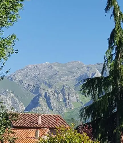 Séjour à la campagne La Casona Del Jou *